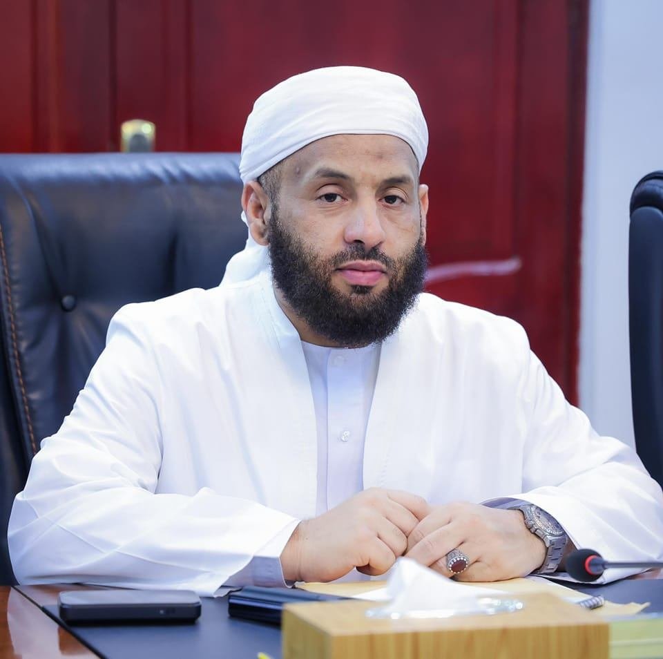 معالي الشيخ د/ محمد بن عيضة شبيبة