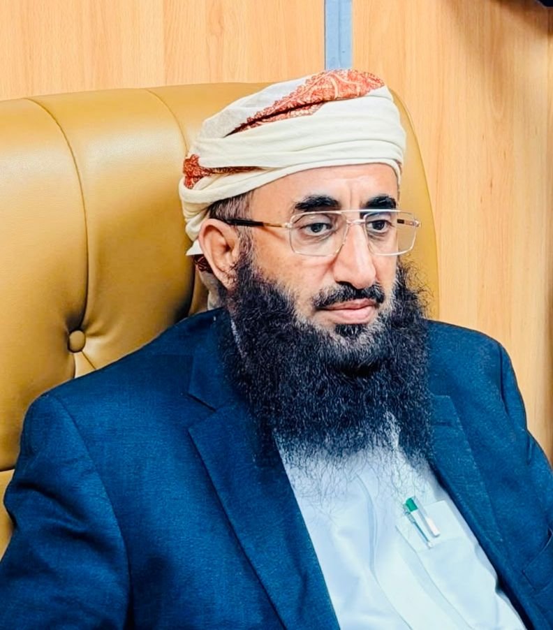 معالي الشيخ تركي بن عبدالله الوادعي